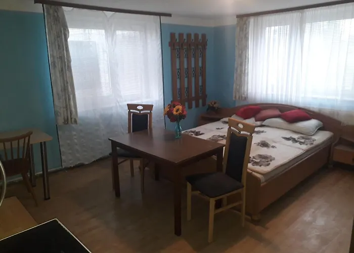 Nocleg ze śniadaniem Galgenberg1 Neuruppersdorf